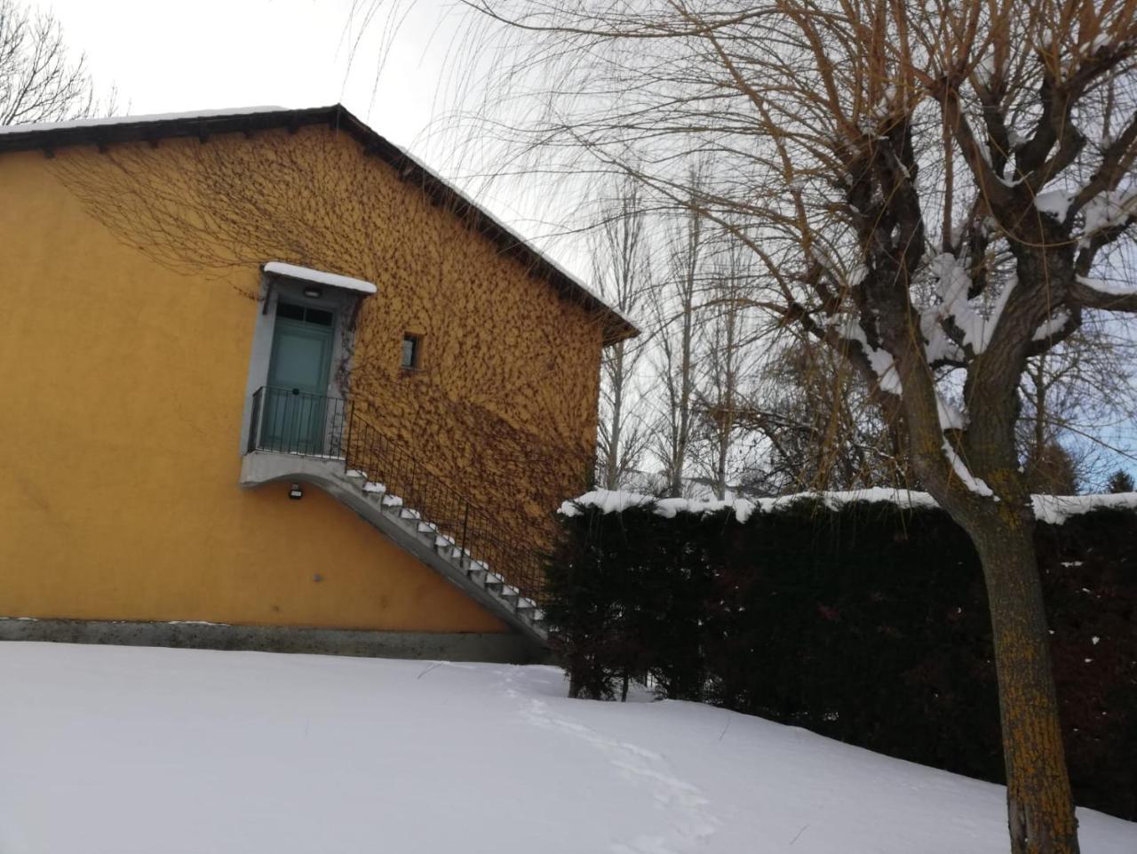Cases Puigcerda Villaldach Exterior foto