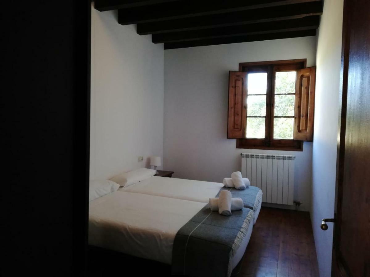 Cases Puigcerda Villaldach Exterior foto
