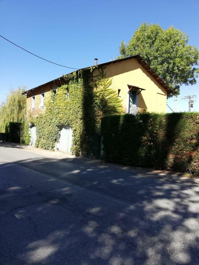 Cases Puigcerda Villaldach Exterior foto
